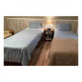 Welcoming Overnight Bedroom